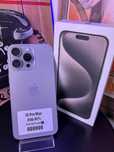 Iphone 15pro max 256gb 87% с гарантией и в рассрочку