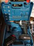 Bosch шрупавер аккумуляторный