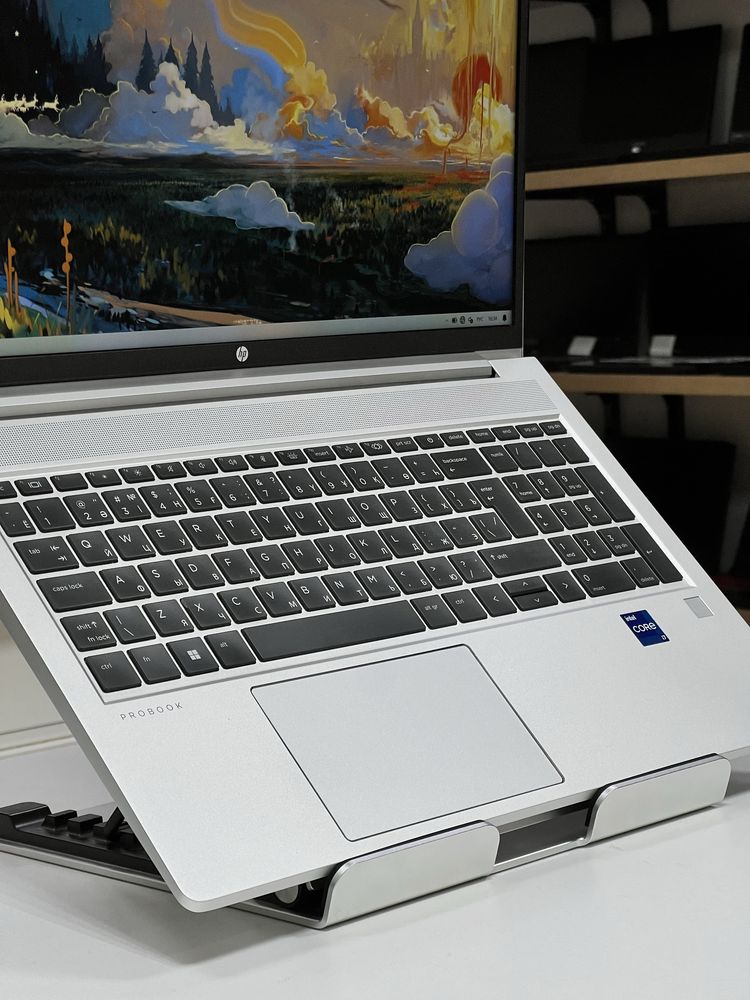 HP ProBook | Intel Core i7-1260P | ОЗУ 32Gb | SSD 1000Gb