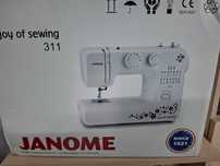 Швейная машинка Janome 311PG (гТараз пр Жамбыла 172) лот 656634