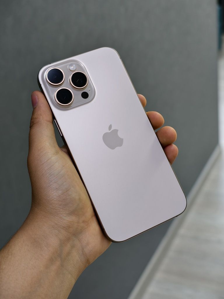 iPhone 16 Pro Max 256 GB 58 циклов | Mobile Zone