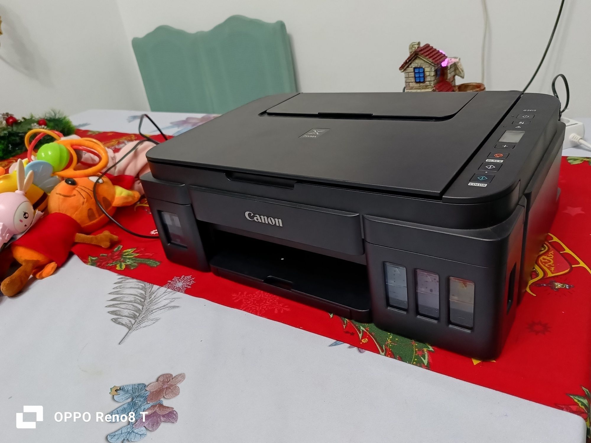 Продам принтер Canon 2415