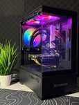 Мощный Игровой Компьютер / Пк / Системный блок GTX 1650 / i 7 6700