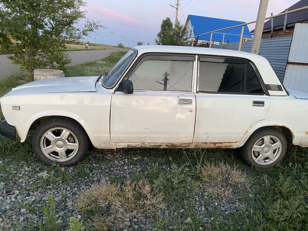 Ваз 2107 инжектор