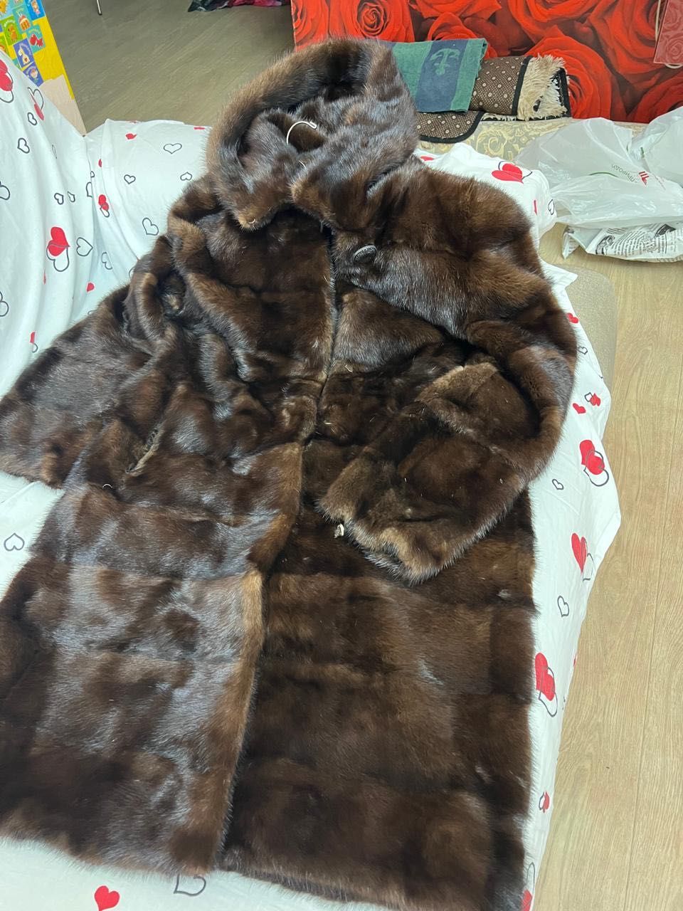 Продаются шубы в хорошем состоянии