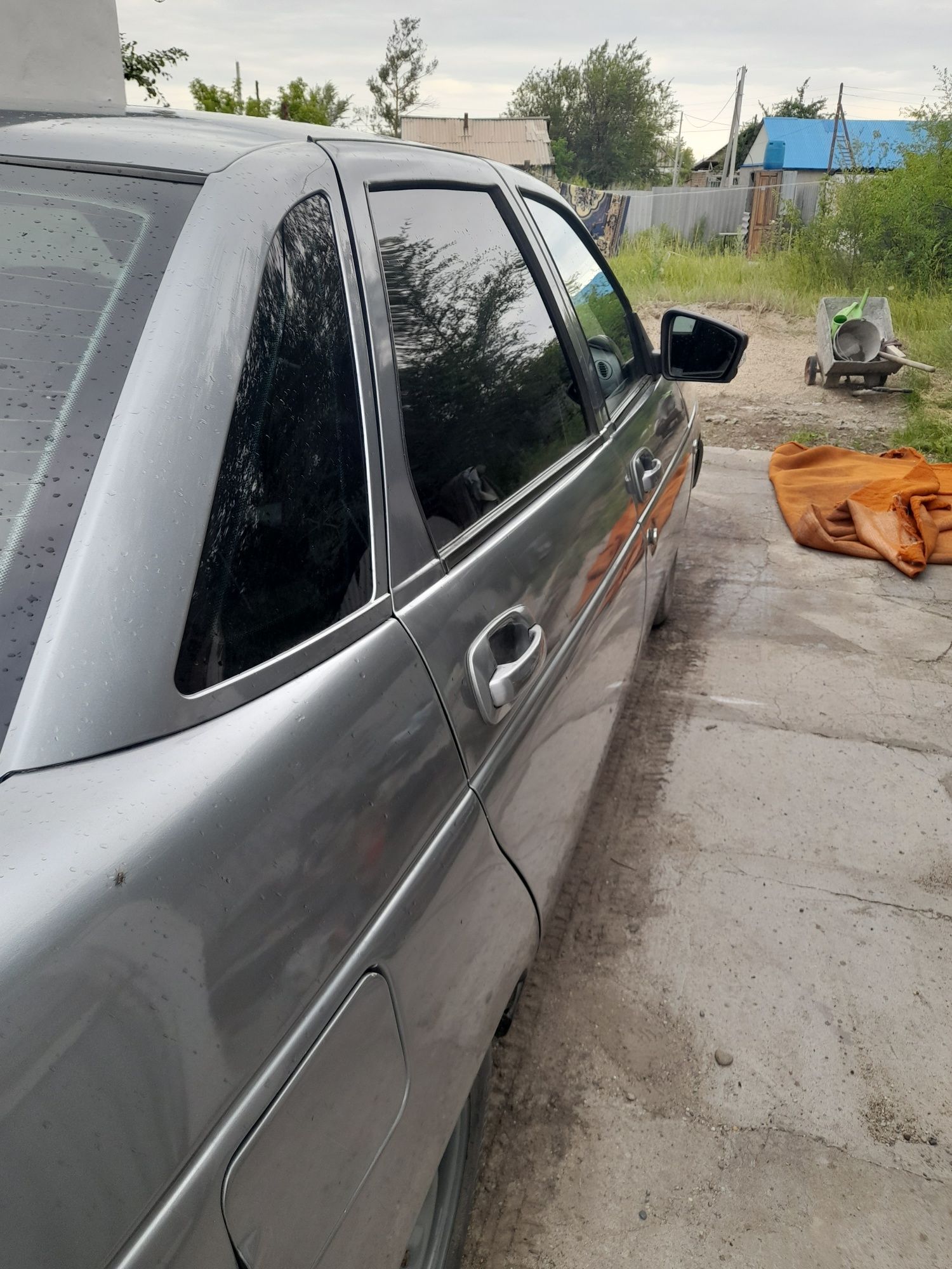 Ваз2110инжектор .