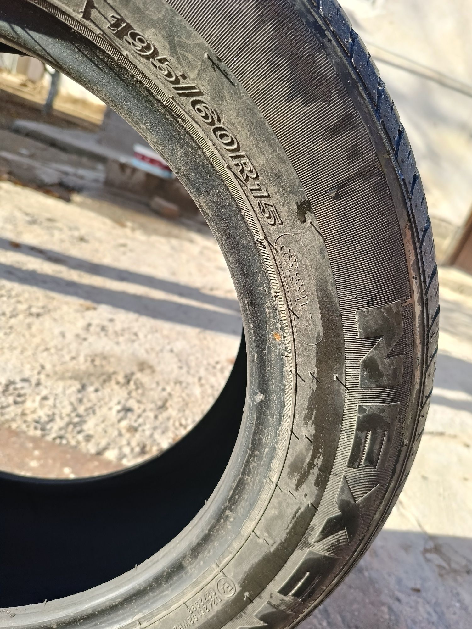 Шины R15 NEXEN 195/60