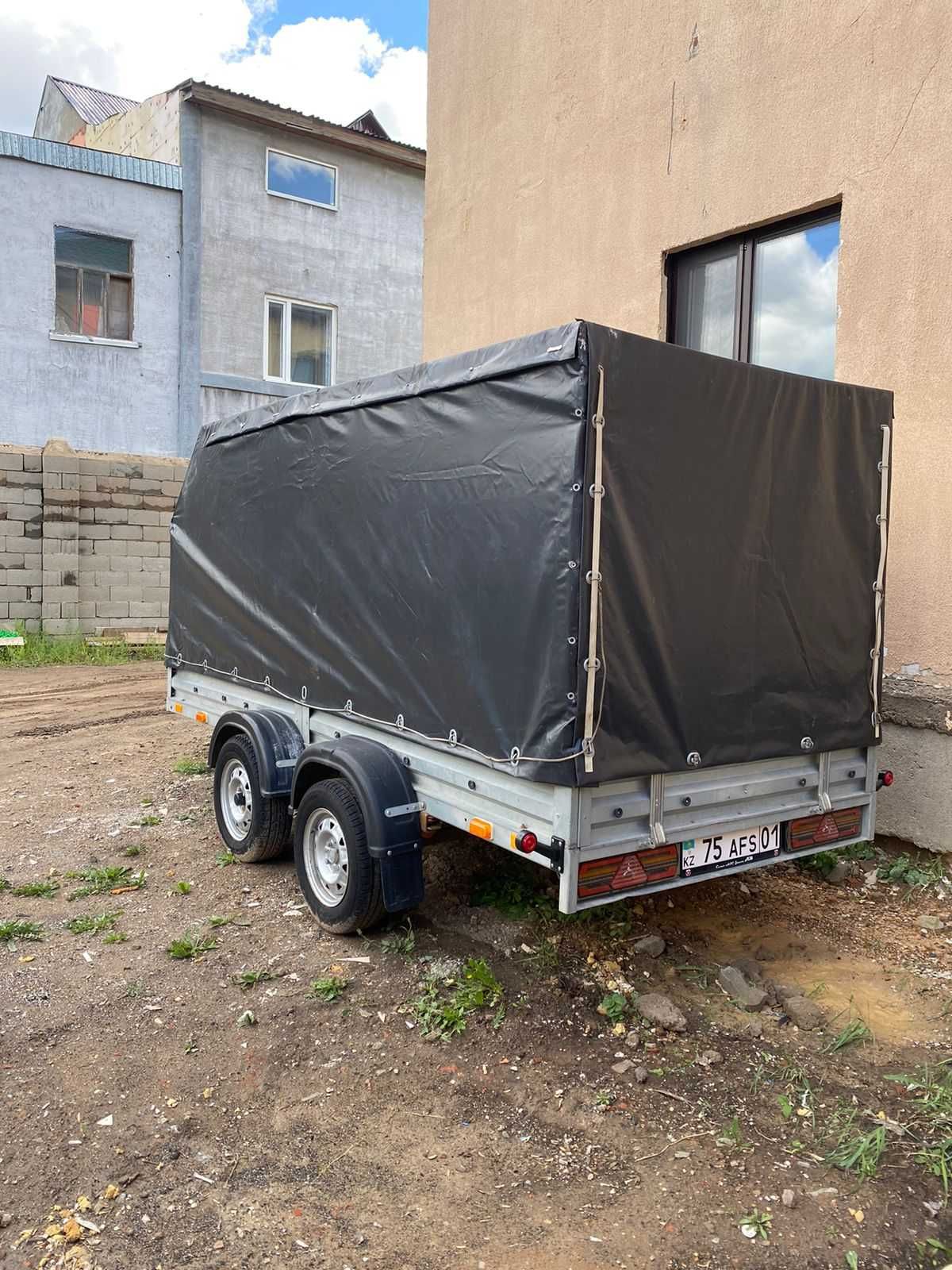 Прицеп автомобильный