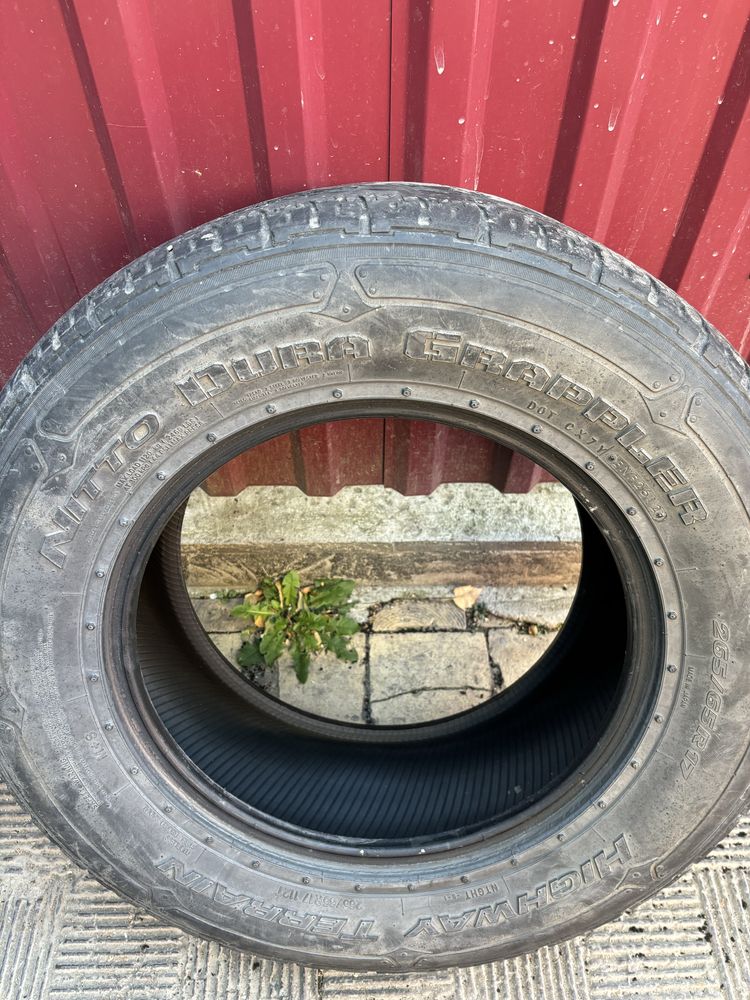 Nito Dura Grappler 17 r