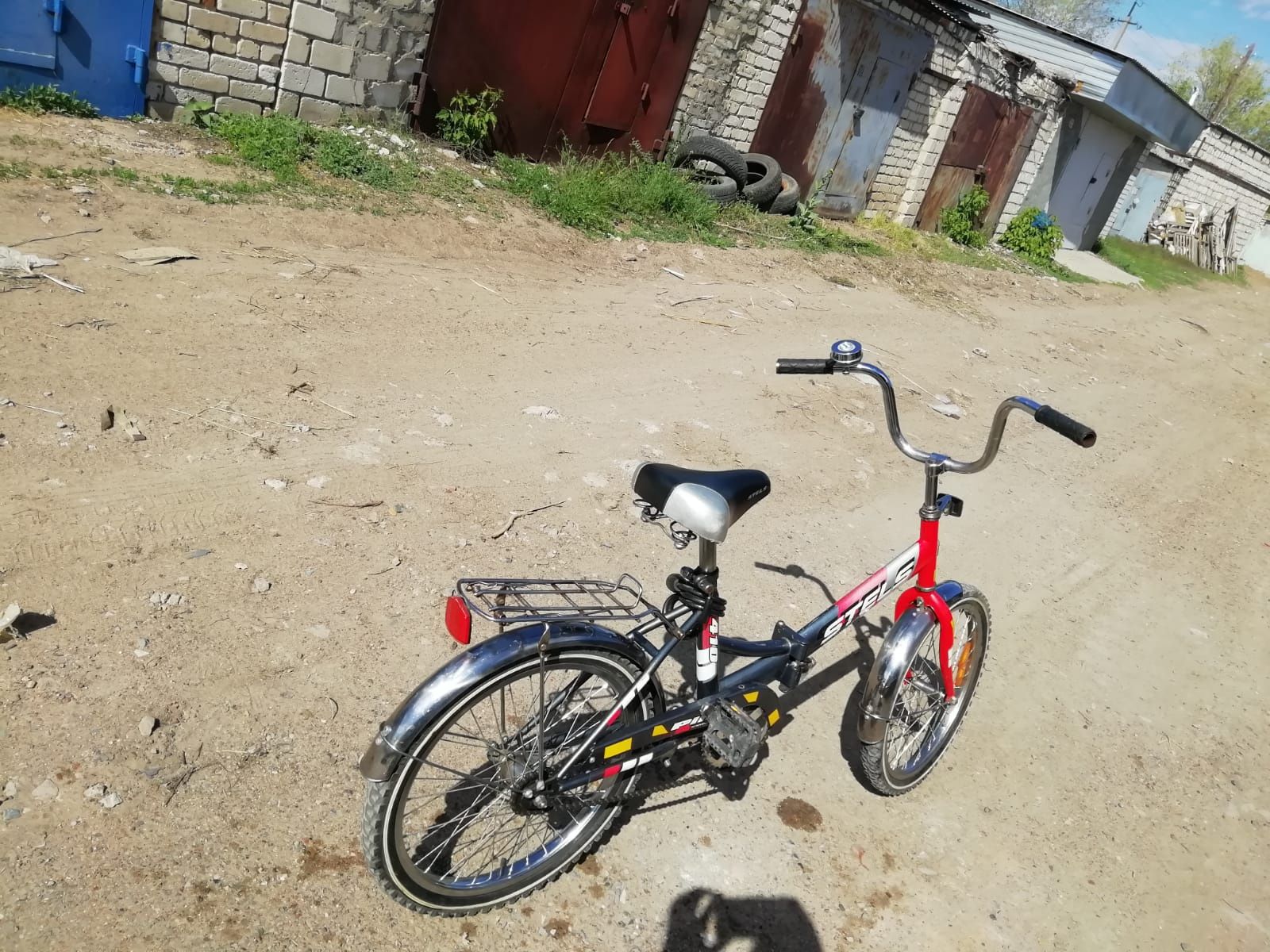 Продается велосипед