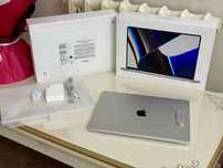 Apple MacBook PRO 16 / 120-цикл/ M1-PRO/Озу-16/SSD-512
