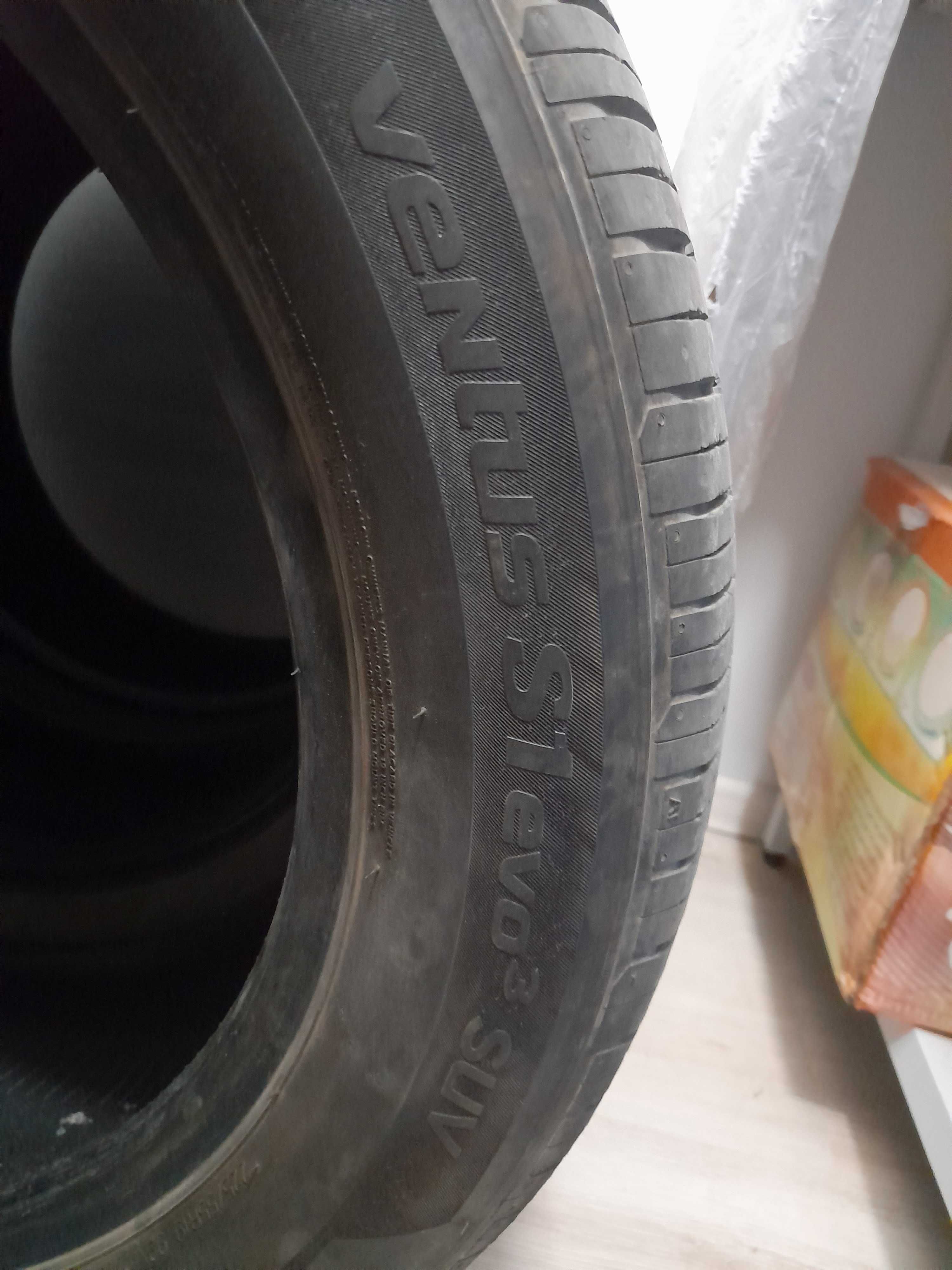 Автошина 225×55 R19
