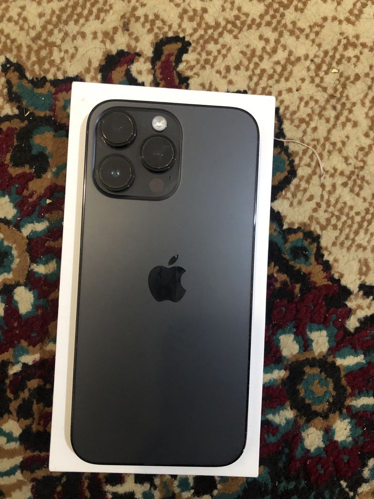 Iphone 14 pro max 256gb
