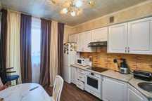 1-комнатная квартира · 46 м² · 8/10 этаж ЖК Амангельды