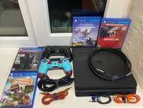 Продам playstation 4 slim
