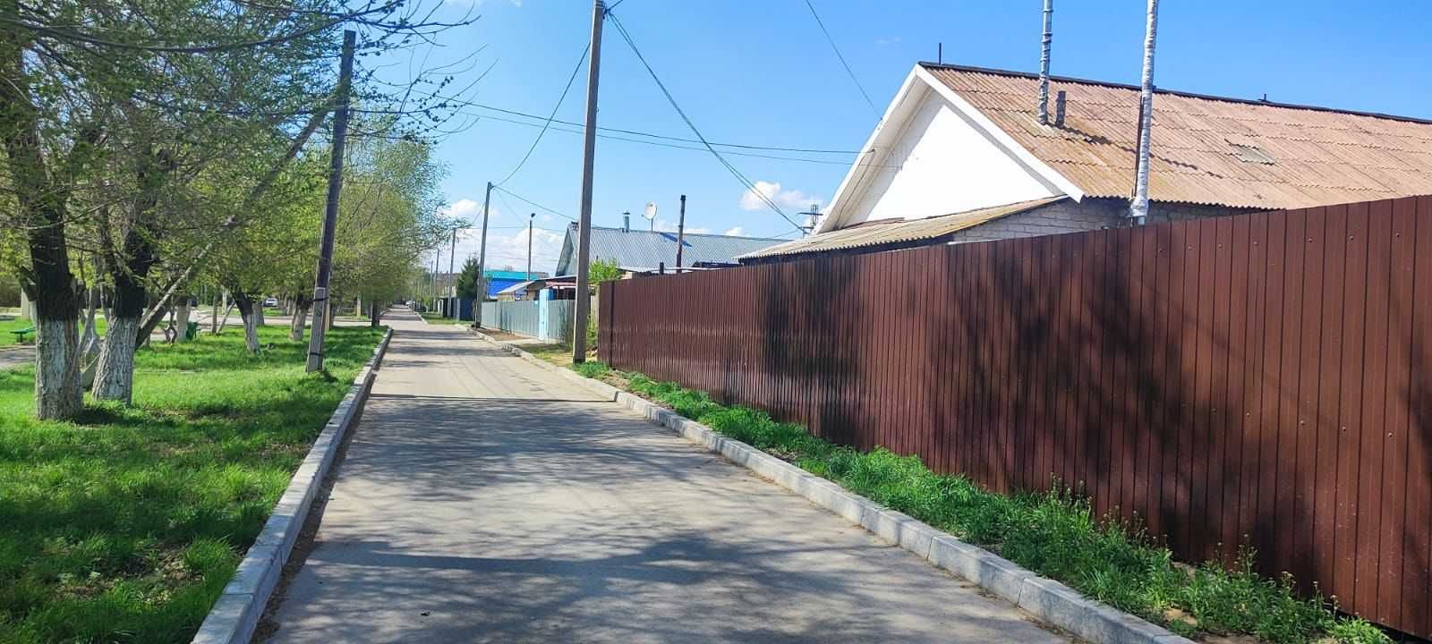 продается дом Целинная