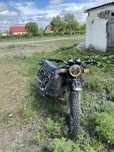 Мотоцикл GSX 200 кубов