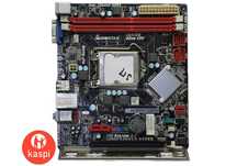Мат.Плата LGA 1155 BioStar H61MGV3 2x DDR3