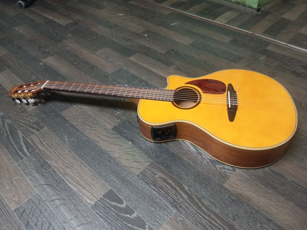Гитара, yamaha latina (APX-SNA)