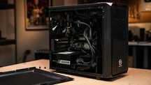 Компьютер игровой Ryzen 5, GTX 1070, 16gb, SSD 240gb