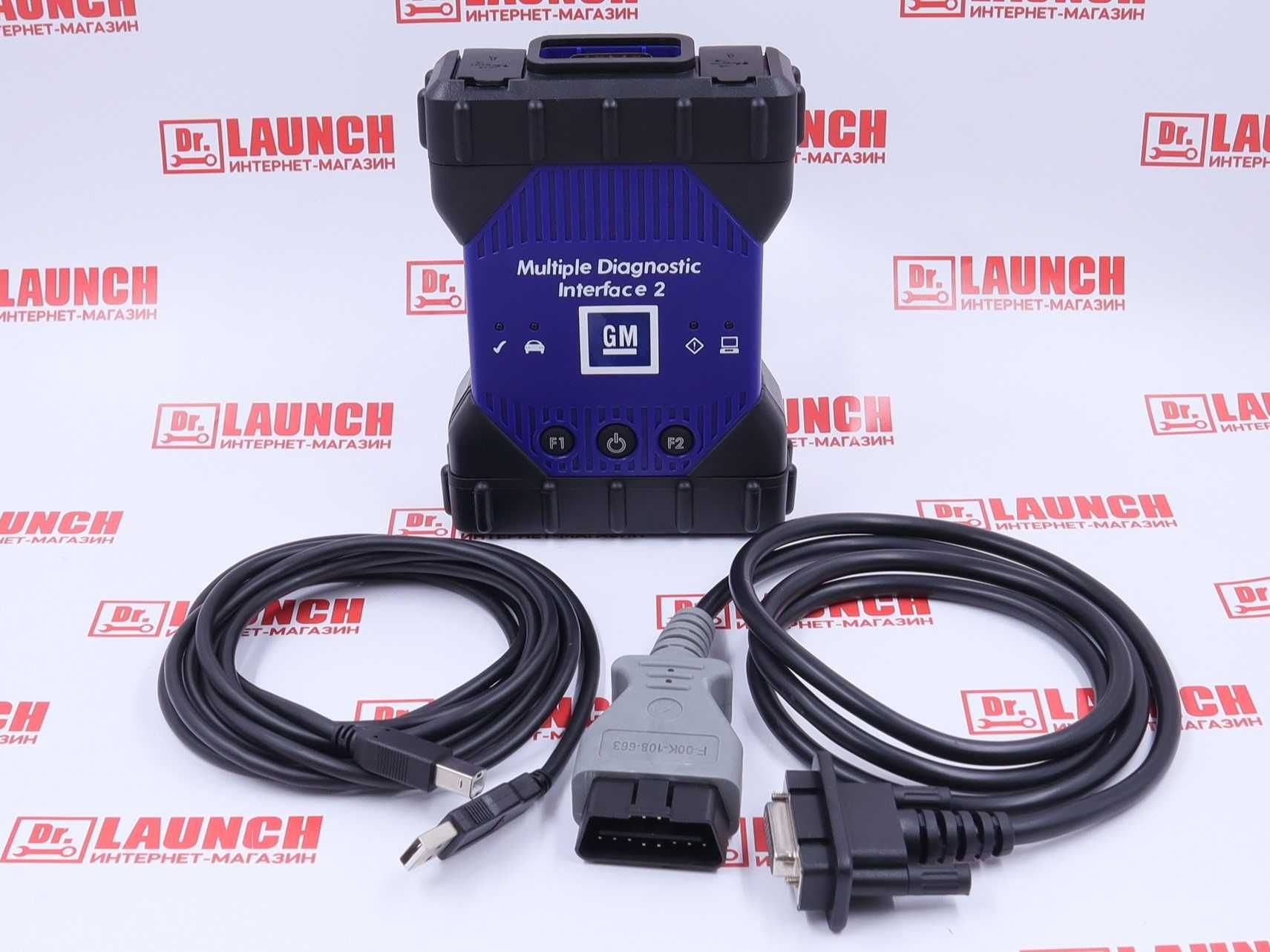 Диагностический адаптер GM MDI 2 wifi, новый гарантия!