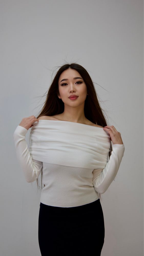 Лодочка кофта 3 ц