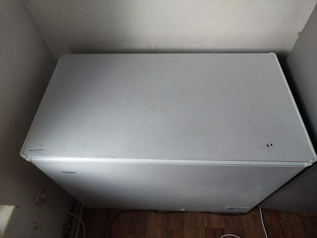 Морозильник Haier 300л