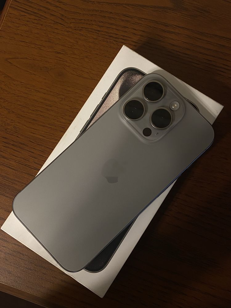 Iphone 15 pro 128 gb срочно