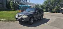 Ssangyong musso продам