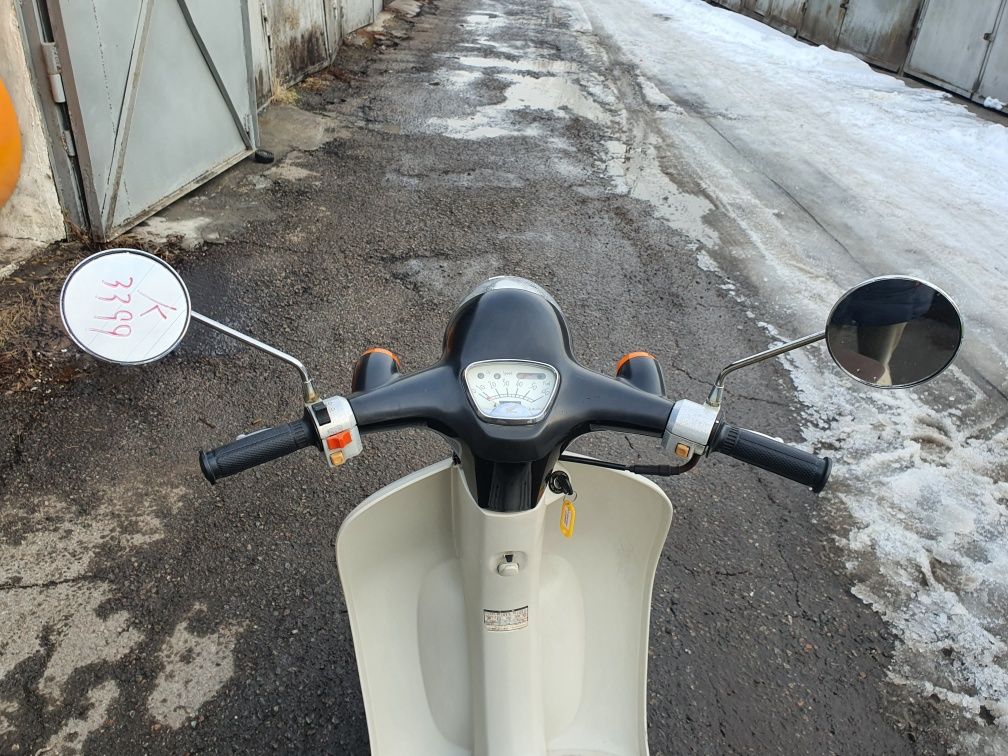 Продаю Giorno Honda AF24