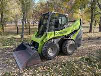 Минипогрузчик 3 в 1 zoomlion ZS085V 2024 г.в.