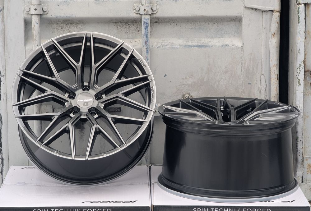 Диски R21 для Mercedes W223 W222 BMW G30 G12 X3 X4
