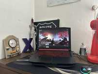 Игровой ноутбук NITRO 5 i7-8750H GTX 1050 TI 4 гб