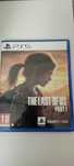 Диск PS 5 The last of us Одни из нас