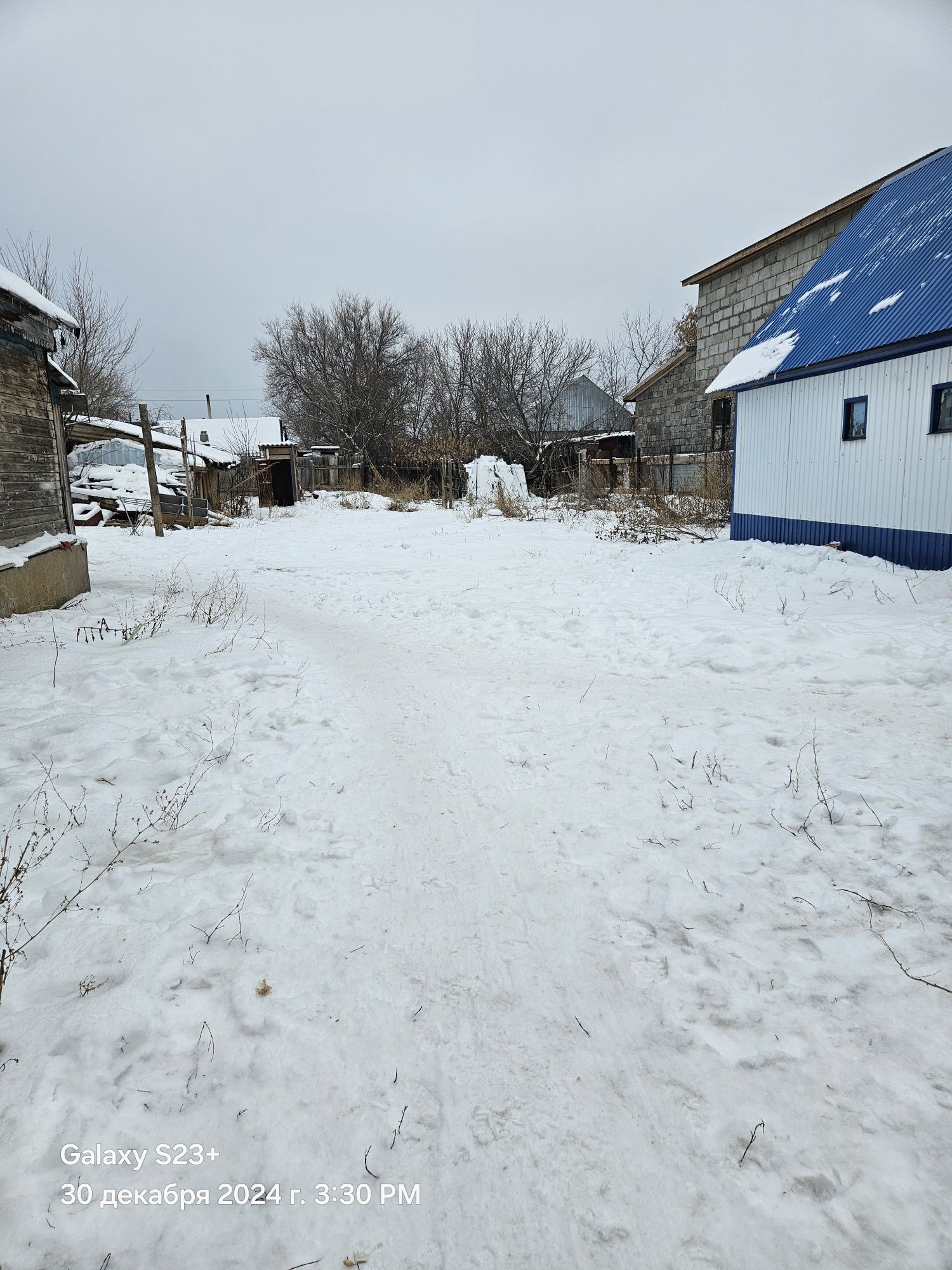 Дом на Облбольнице, 6,5 соток
