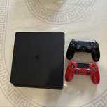 Продам playstation 4 ps4 пс4 слим
