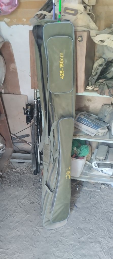 Сатылады пара спининг комплект новый