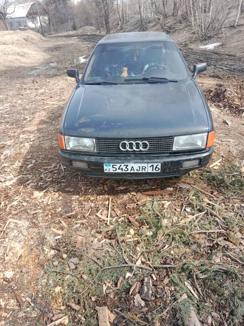 Продам Ауди 80 б3