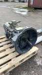 Коробка передач Кпп камаз евро 154/152/zf