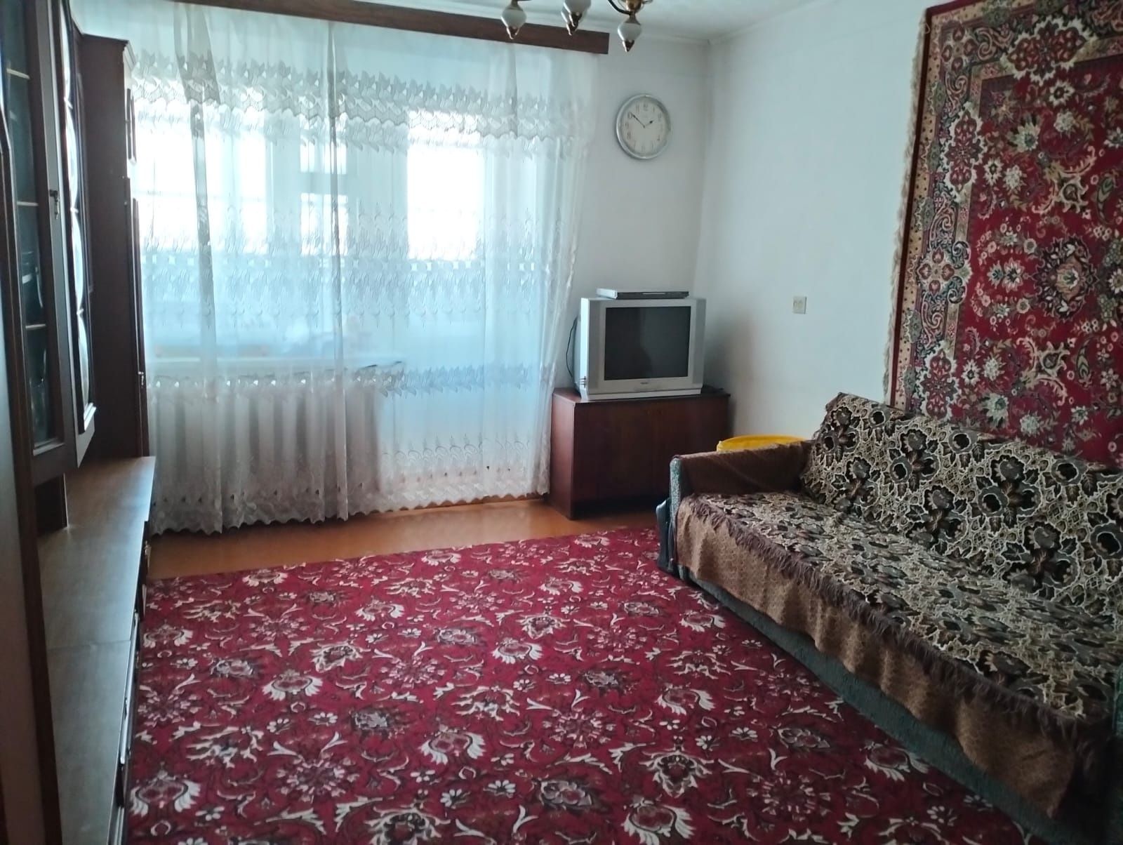 3 комнатная квартира