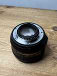 Объектив Nikon Nikkor AF-S 50mm f/1.4G