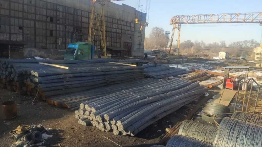 Стройте с уверенностью и без переплат-Арматура А500С высокого качества