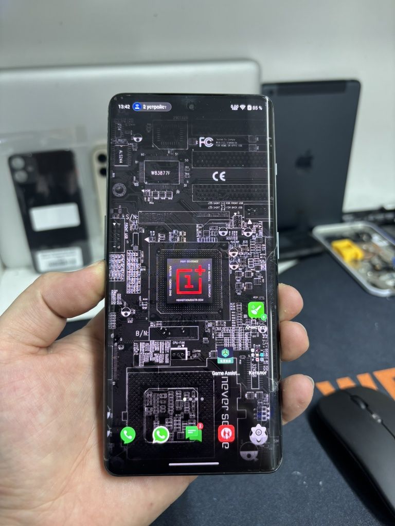 OnePlus Ace 2 16/256GB обмен на iPhone