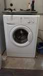 продам стиральную машину indesit