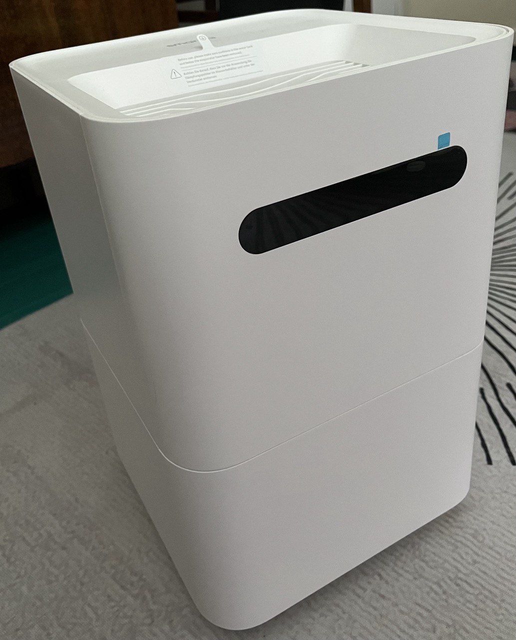 Увлажнитель воздуха SmartMi Evaporative Humidifier 2 белый