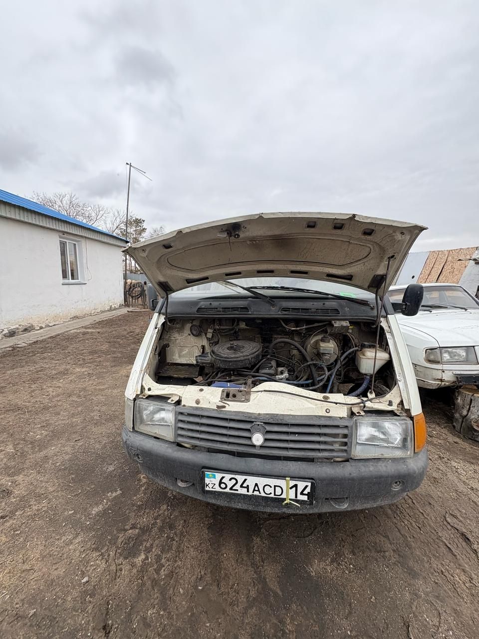 Продам машину газель