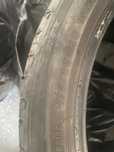 Летние шины 245/40/r20 передние, 275/35/r20 задние