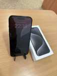 iPhone 15 pro 256 GB