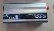 Инвектор преоброзатель 1500 W