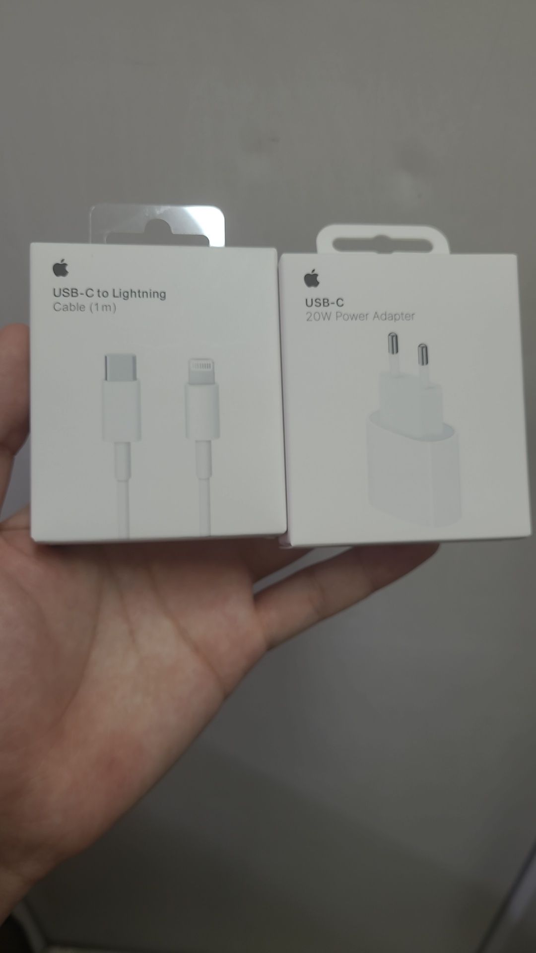 iPhone оригинал адаптер 10000тг